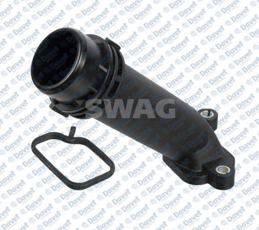 SWAG 20108261 Blok Su Borusu (Bmw N47n-N57n/E90 Lci-E91 Lci-E92 Lci-E93 Lci-F20-F21-F22-F30-F31-F34-4f32-F33-F36-6f06-F12-F13-7f01-F02-5f07-F10
